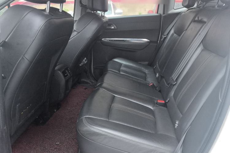 Used Peugeot 3008 2015 2.0L Automatic Trend Edition
