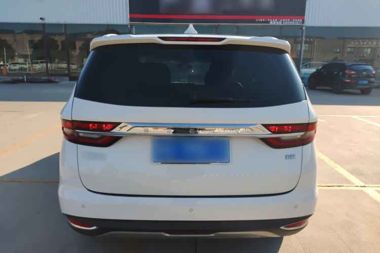 Used Geely Auto Jiajie 2022 1.8TD DCT Platinum Comfort Model
