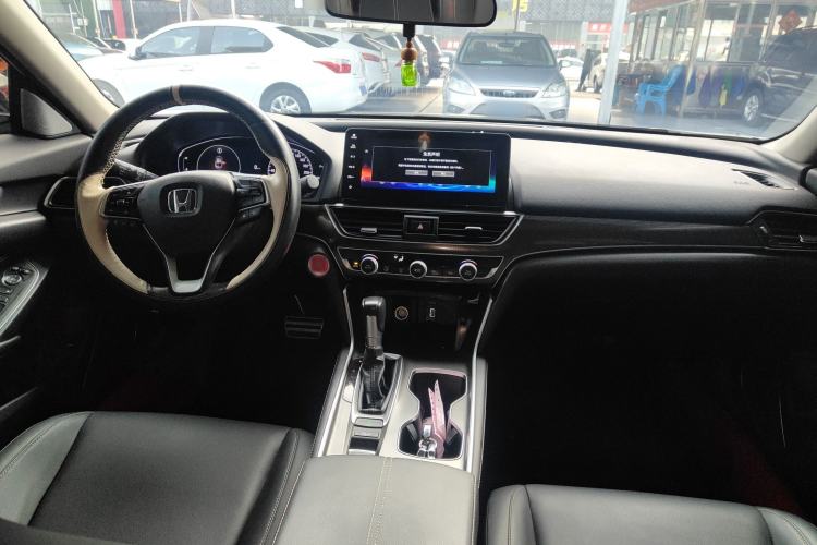 Used Honda Accord 2022 260TURBO Phantom Night · Prestige Edition
