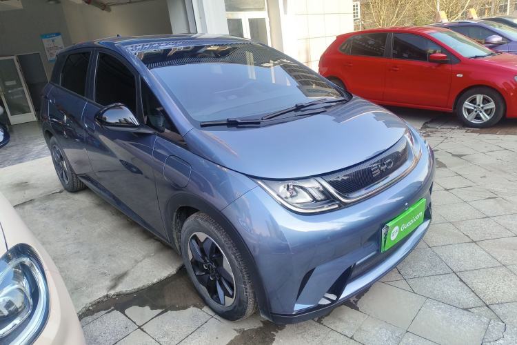 Used BYD Dolphin 2024 Honor Edition 420km Freedom Version