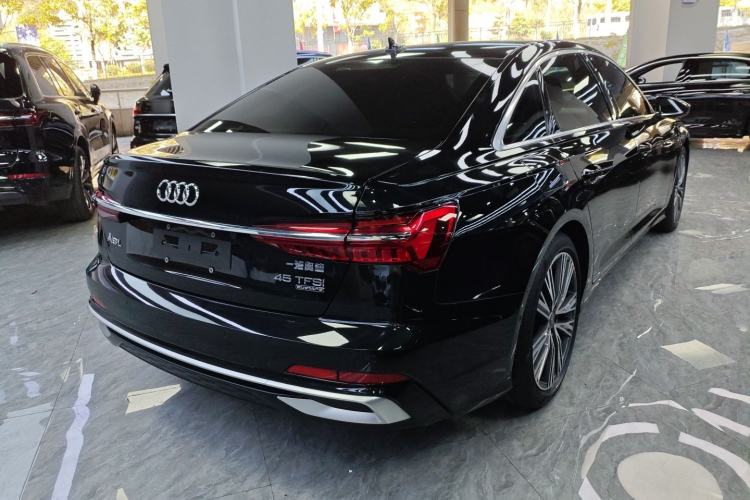 Used Audi A6L 2023 45 TFSI quattro Prestige Dynamic Edition