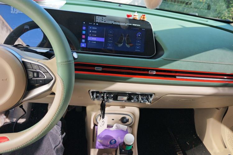 Used ORA Good Cat 2023 401 km Standard Range Premium Version Lithium Iron Phosphate