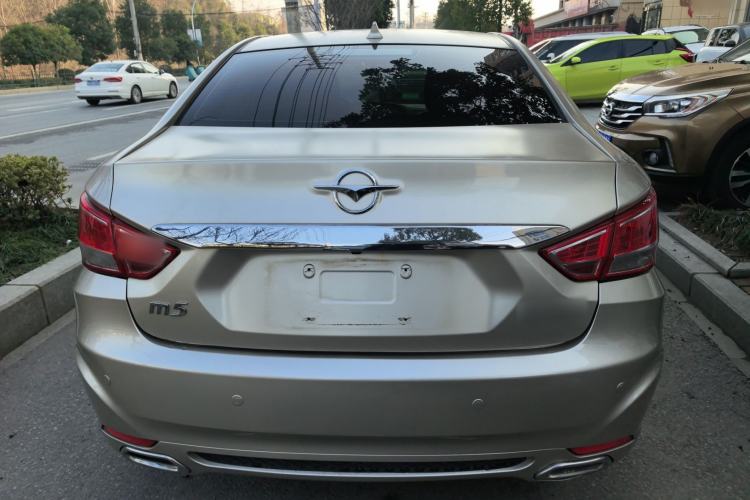 Used Haima Fumei 2014 M5 1.6L Manual Fashion Edition
