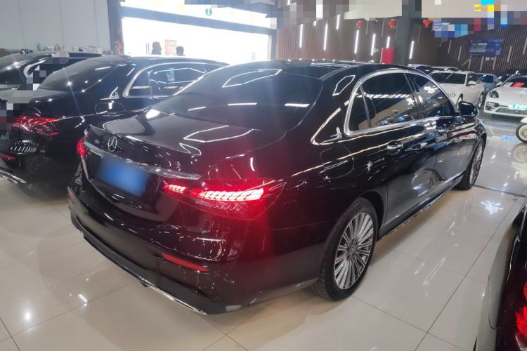 Used Mercedes-Benz E-Class 2021 E 300 L Sport Luxury Edition
