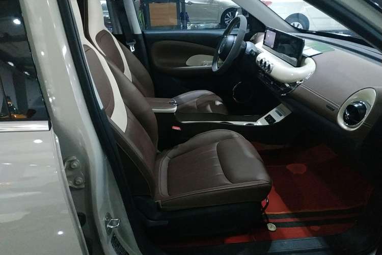 Used Wuling Bingo 2024 333 km Enjoyment Version