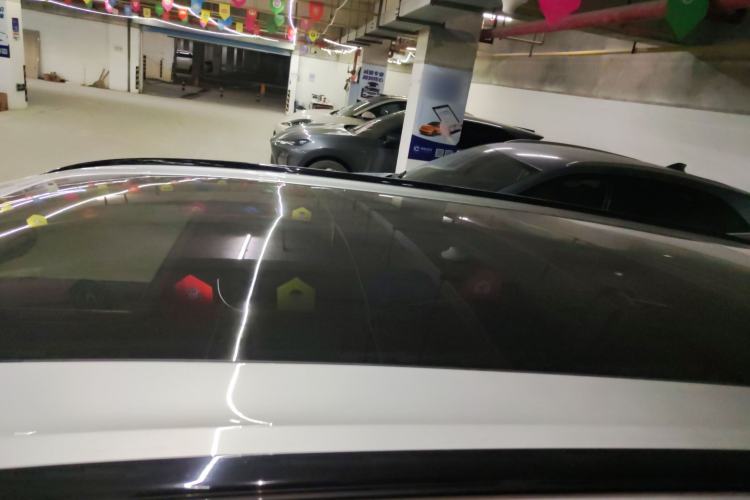 Used Dongfeng eπ eπ008 2024 210Max Range-Extended Version 6 Seats
