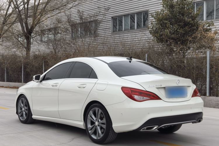 Used Mercedes-Benz CLA 2017 CLA 200 Sport Edition