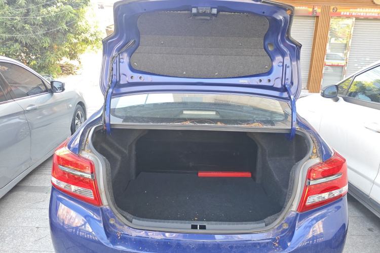 Used Toyota YARiS L 2019 1.5E CVT Dynamic Edition China VI compliant
