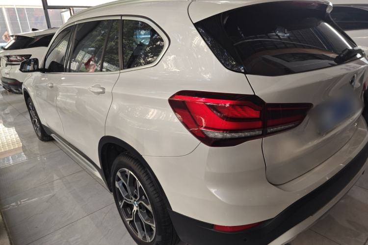 Used BMW X1 2022 sDrive20Li Fashion Model
