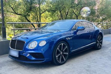 Used Bentley Continental 2014 4.0T GT V8 S Standard Edition