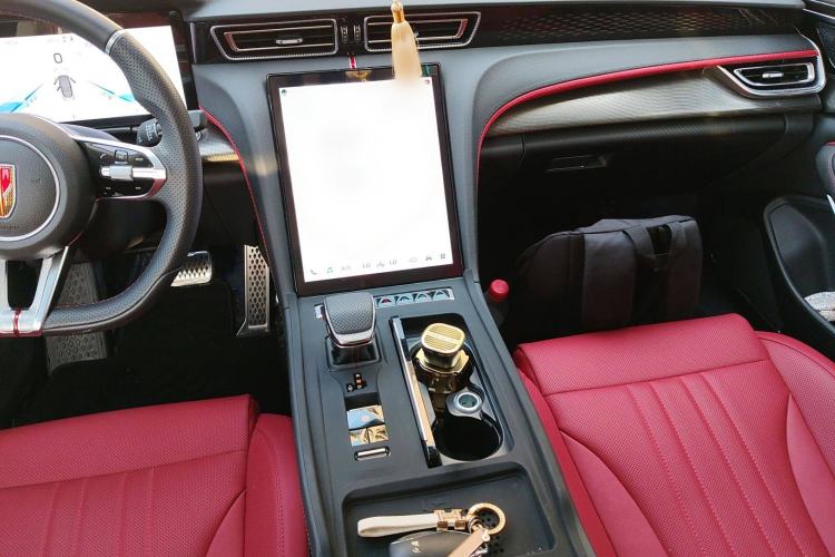 Used Hongqi H6 2024 2.0T ZhiMei Edition
