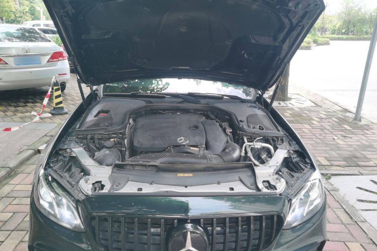 Used Mercedes-Benz E-Class 2020 Restyled E 300 L Sporty and Stylish Edition