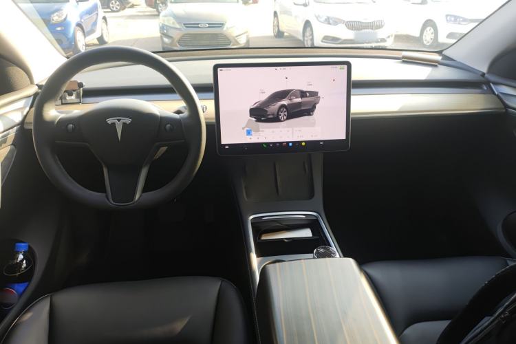 Used Tesla Model Y 2022 Revised Version Rear-Wheel Drive
