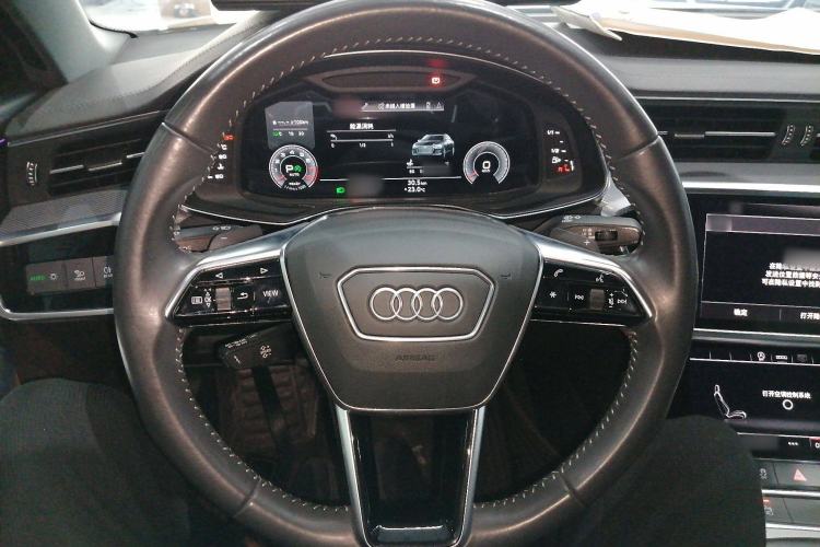 Used Audi A6L 2021 45 TFSI Prestige Dynamic Edition
