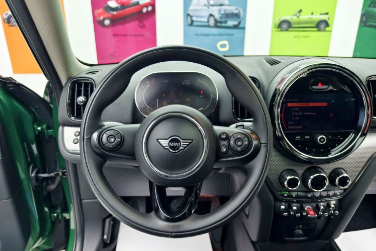 Used  Countryman 2021 1.5T COOPER ALL4
