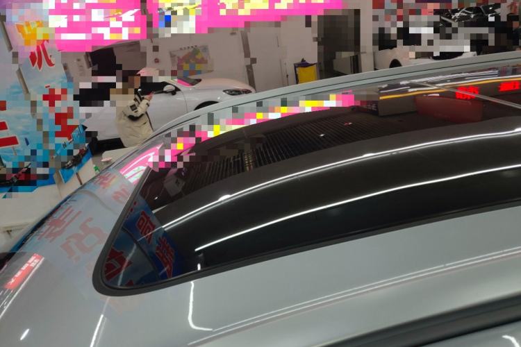 Used  Galaxy Xingjian 7 EM-i 2025 120km Flagship Edition