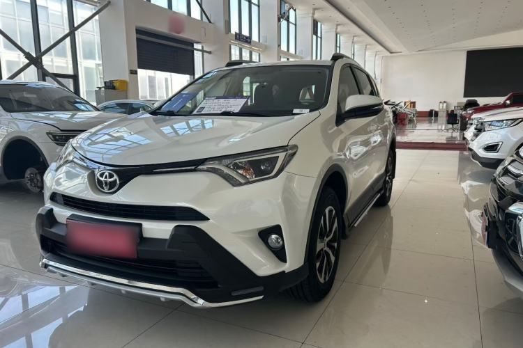 Used Toyota RAV4 2018 2.5L Automatic 4x4 Elite i Edition
