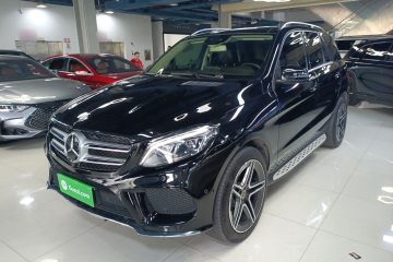 Used Mercedes-Benz GLE 2017 GLE 320 4MATIC Dynamic Model