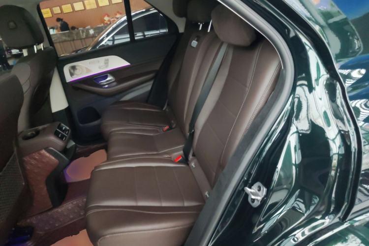 Used Mercedes-Benz GLE 2023 GLE 450 4MATIC Stylish Model
