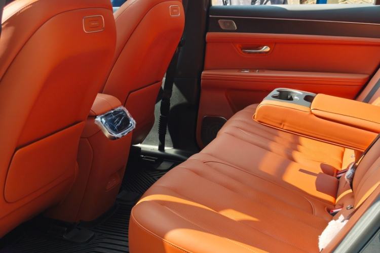 Used Hima AITO M7 2024 1.5T Intelligent Drive Rear-Drive Ultra Version 5 Seats
