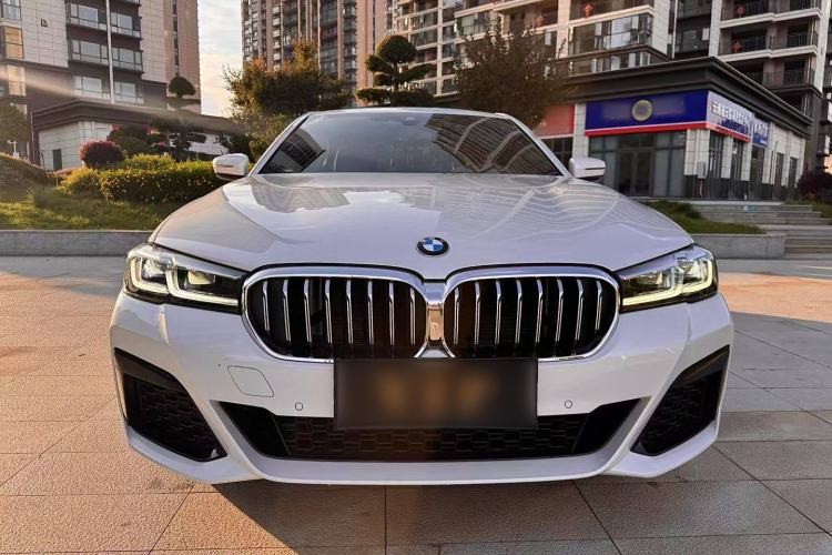 Used BMW 5 Series 2022 525Li M Sport Package
