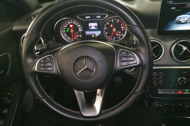 Used Mercedes-Benz CLA 2018 CLA 200 Style Edition