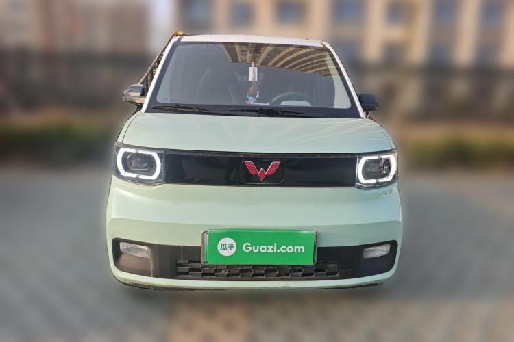 Used Wuling Hongguang MINIEV 2021 Macaron Premium Model – Lithium Iron Phosphate
