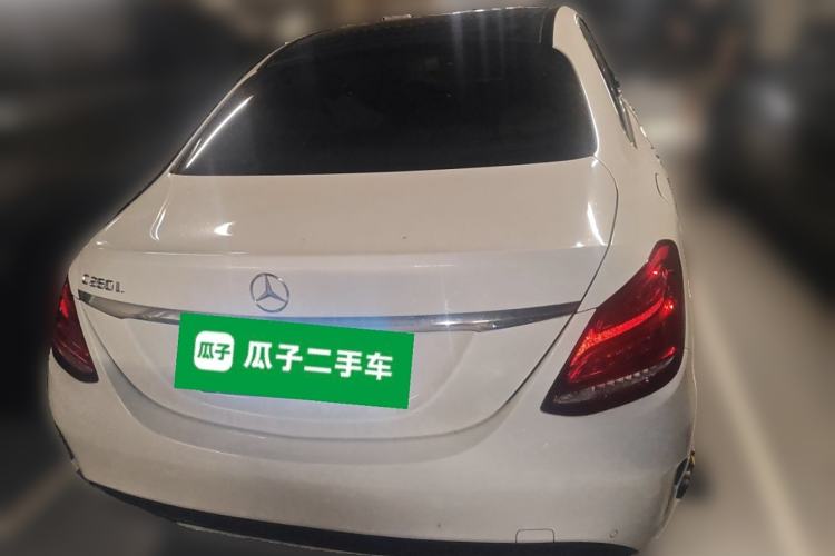 Used Mercedes-Benz C-Class 2015 C 260 L Sport Edition