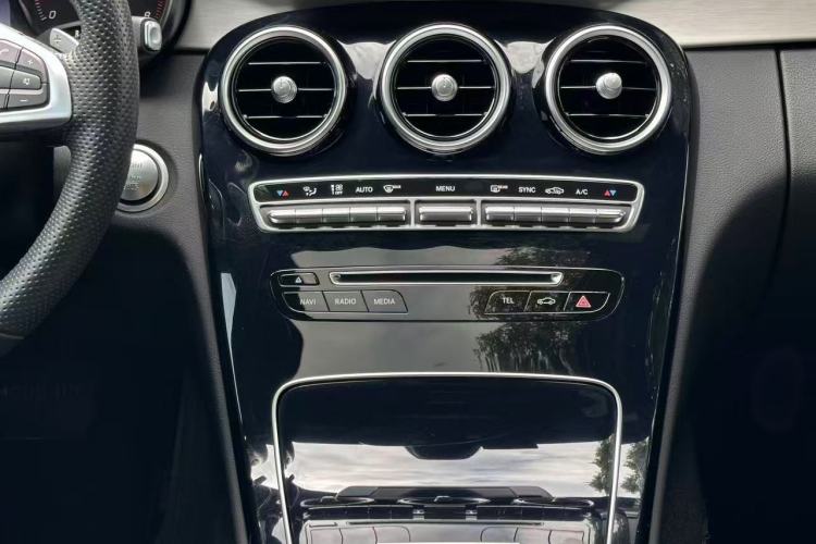 Used Mercedes-Benz C-Class 2016 C 200 Sport Edition
