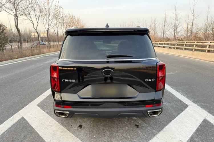 Used GAC Trumpchi GS8 2022 Flagship Series 2.0 TGDI Two-Wheel-Drive Prestige Edition (6-seater)