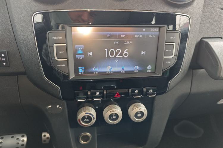 Used Beijing Auto BJ40 2016 2.3T Automatic Four-Wheel Drive Premium Edition
