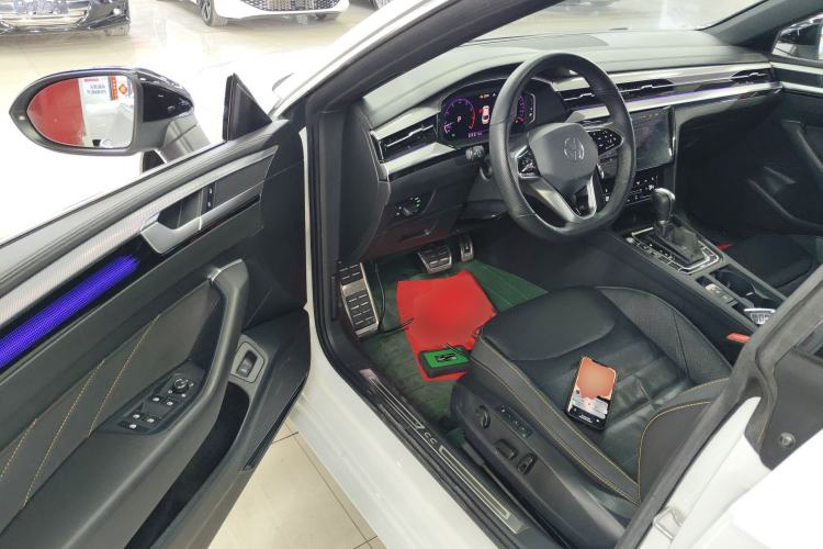 Used Volkswagen FAW-Volkswagen CC 2023 380TSI Striking Edition
