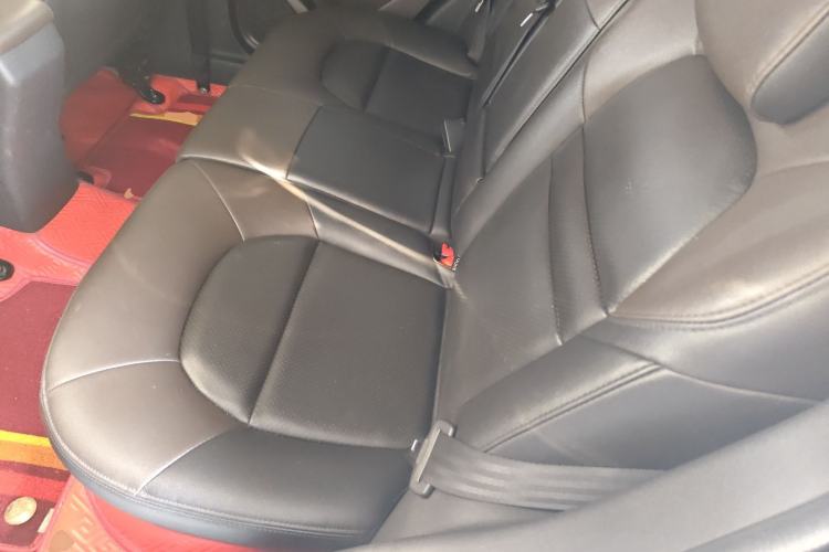 Used GAC Trumpchi GS4 2016 235T G-DCT Luxury Edition
