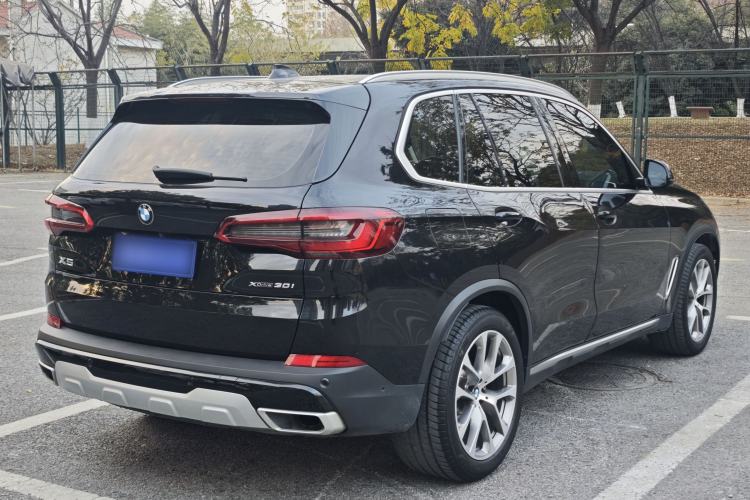 Used BMW X5 2019 xDrive30i X Design Package
