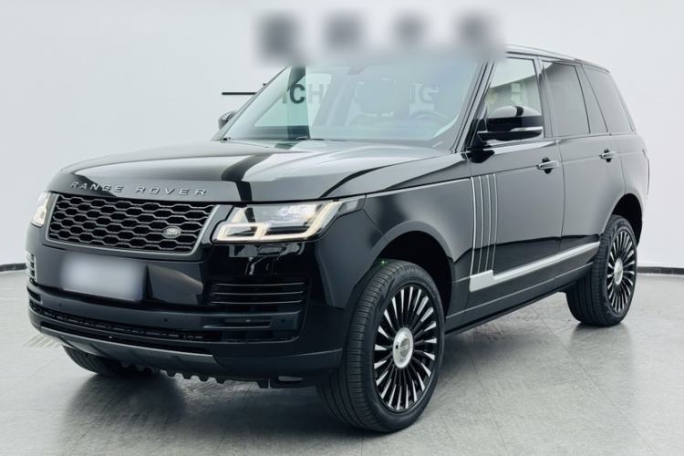 Used Land Rover Range Rover 2021 3.0 L6 Grand Edition