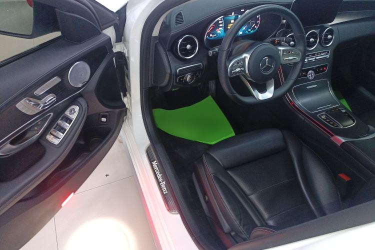 Used Mercedes-Benz C-Class 2020 Restyled C 260 L Sport Edition