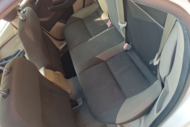 Used Ford Focus 2012 Sedan 1.6L Automatic Comfort Model
