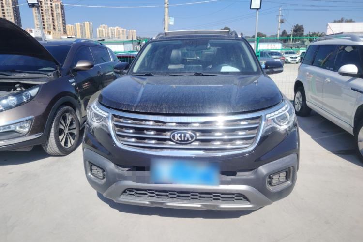 Used Kia Sportage R 2018 2.0L Automatic Smart Luxury Version China V Standard