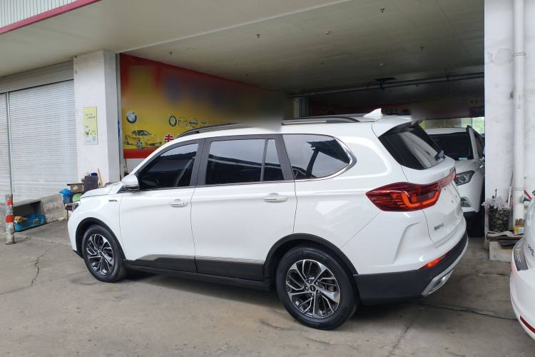 Used SWM G05 2021 PRO 1.5T Automatic Prestige 7-seater
