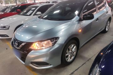 Used Nissan Tiida 2021 1.6L CVT Cool Edition