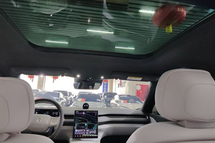 Used Nio ES8 2024 75 kWh