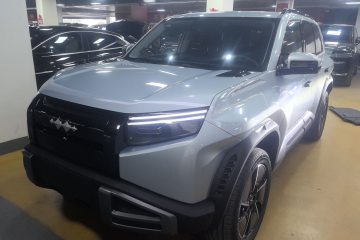 Used Formula Leopard Titanium 3 2025 501KM All-Wheel Drive Intelligent Driving Ultra Version