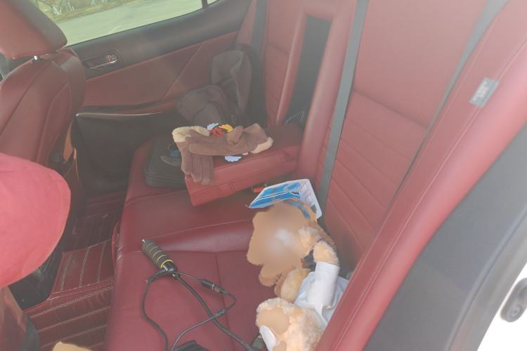 Used Lexus IS 2013 250 F SPORT