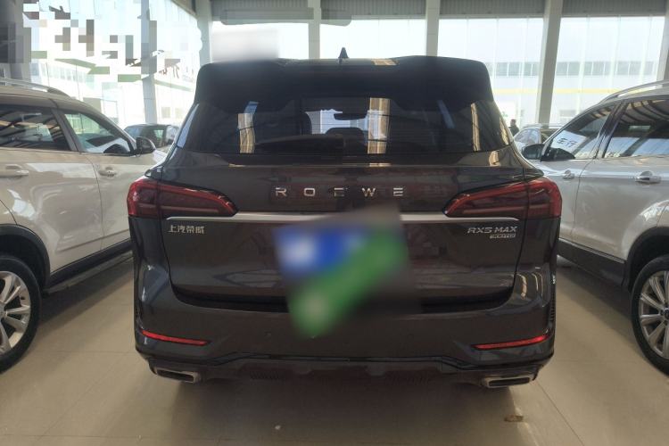 Used Roewe RX5 MAX 2022 1.5T Automatic Zhiwei Prestige Edition
