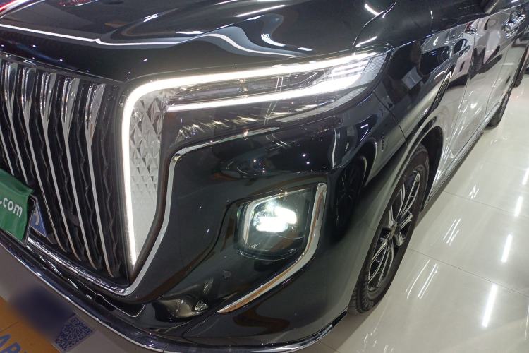 Used Hongqi HQ9 2023 2.0T Smart Connect Flagship Edition
