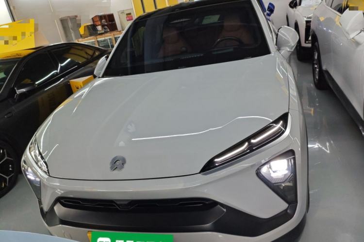 Used Nio EC6 2020 615 km Performance Edition