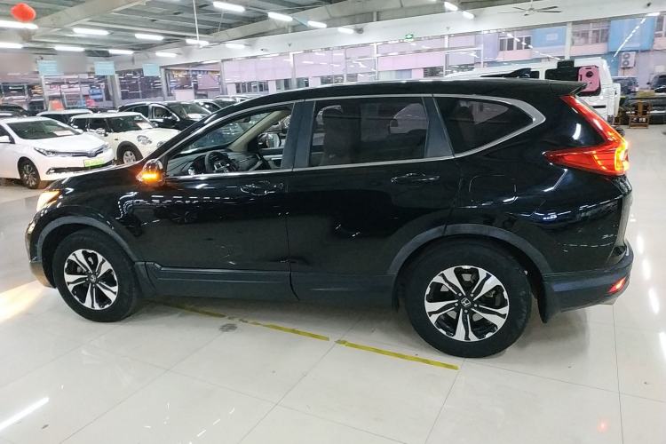 Used Honda CR-V 2017 240TURBO CVT 2WD Comfort Version
