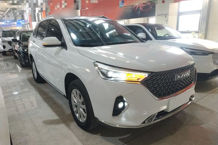 Used Haval M6 2021 PLUS 1.5T DCT Luxury Smart Connectivity Model