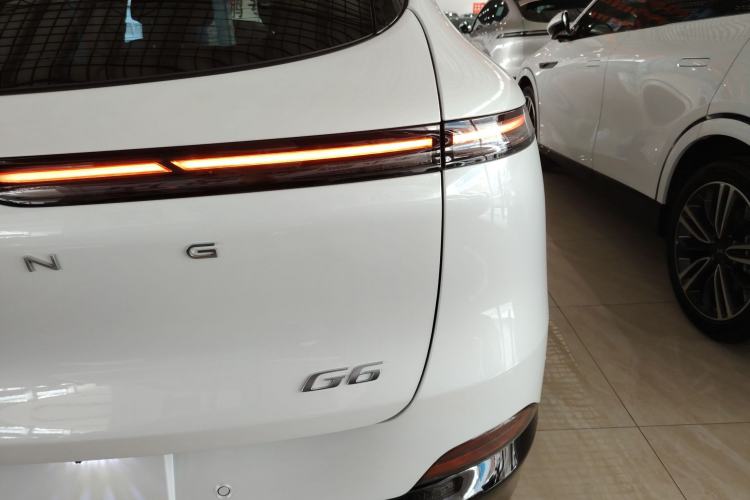 Used XPeng G6 2023 580 Long-Range Max