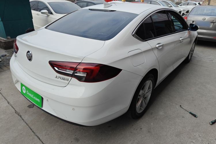 Used Buick Regal 2019 20T Elite Version China V Standard
